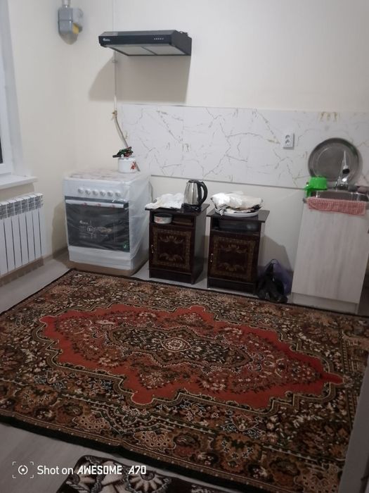 Paxtaboshida joylashgan 2 etaj 2 xonali uy sotiladi