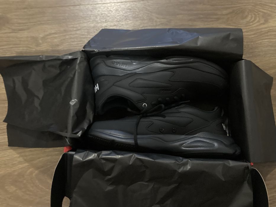 Нови Мъжки маратонки HUGO