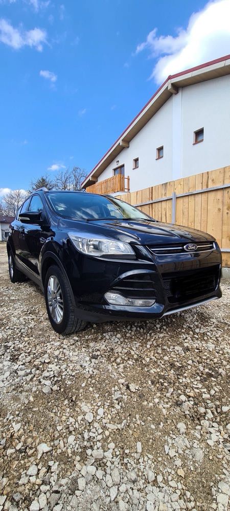 Vand Ford Kuga 2013 2.0 TDI 4x4