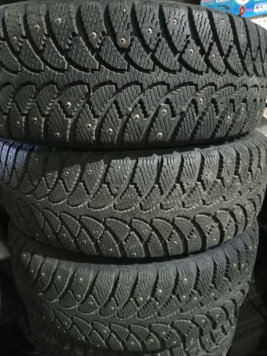 205/60/16 -Cordiant Snow Max