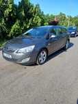Opel Astra  J Sport Tourer