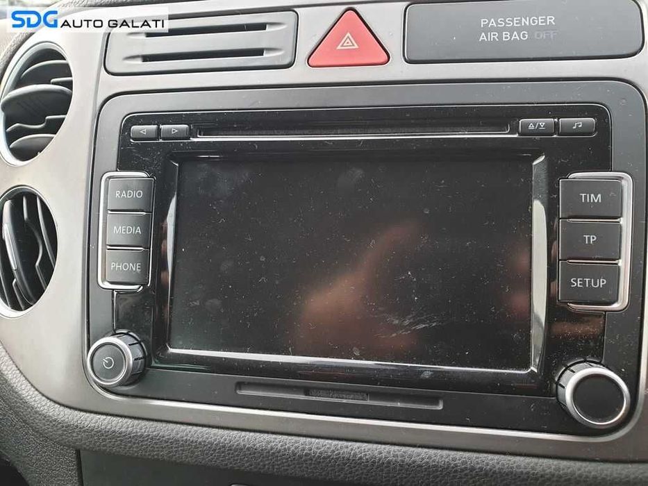 Radio CD Player RCD 510 VW Touran 2003 - 2010