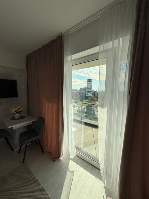 Garsoniera Regim Hotelier