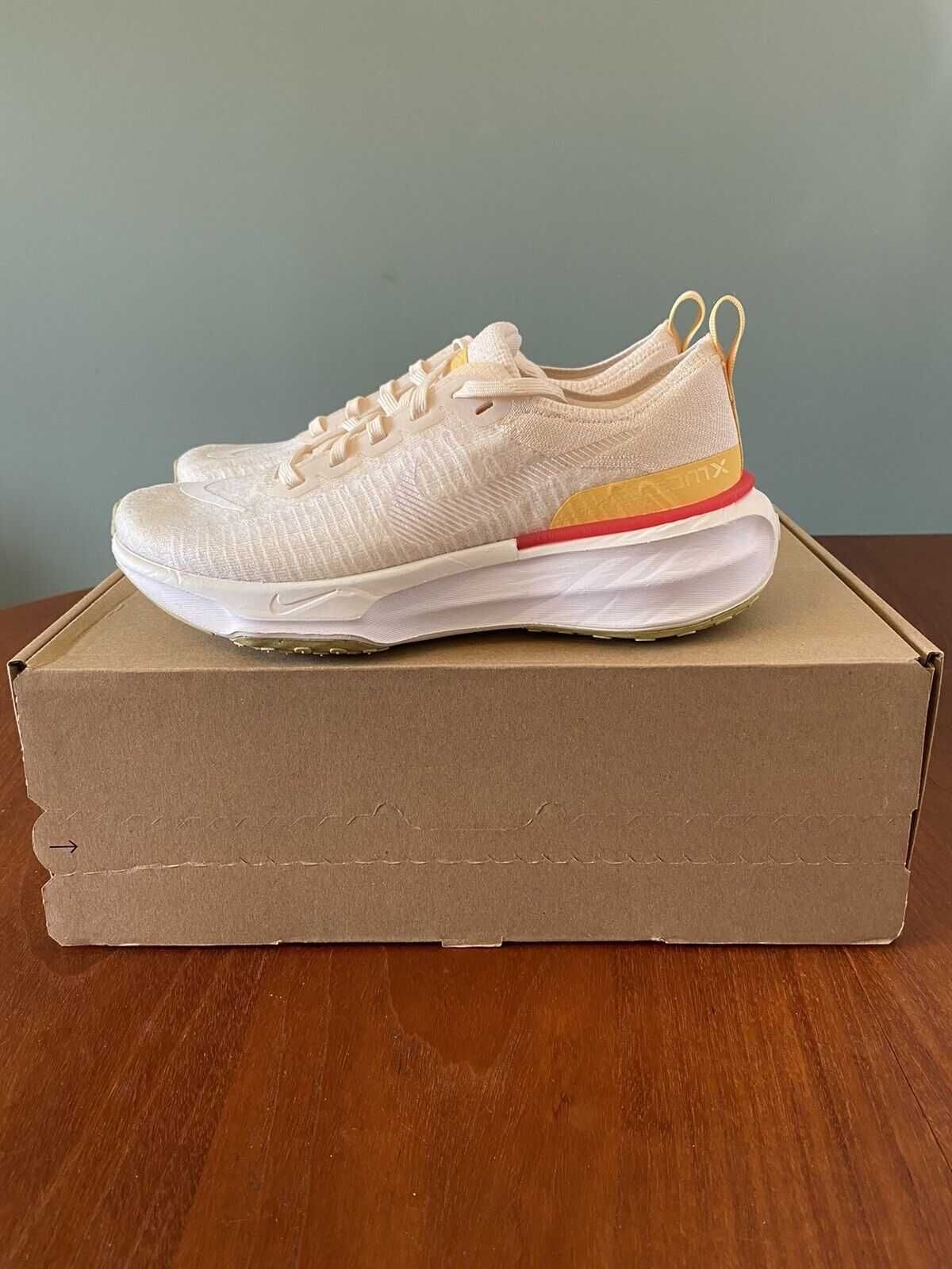 100% Оригинални Nike ZoomX Invincible Run FK 3 - номер 37.5-23.5 см