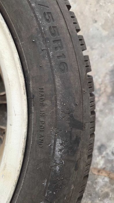 Джанти DBV 16x6.5J / 4x100