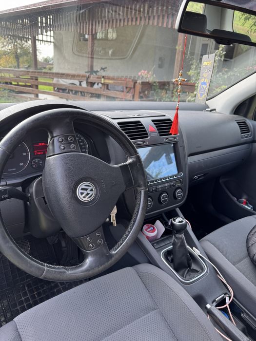 VW Golf 5 1.9 TDI