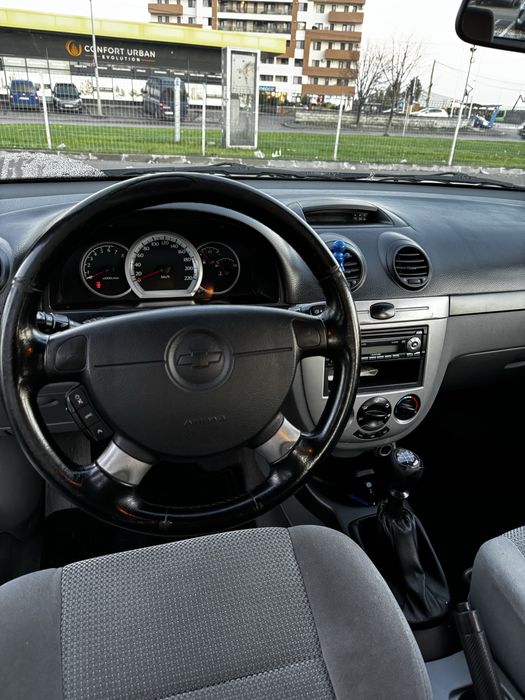 Chevrolet Lacetti 1.4 benzina