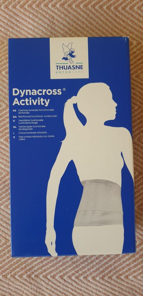 Лумбален колан Dynacross Activity