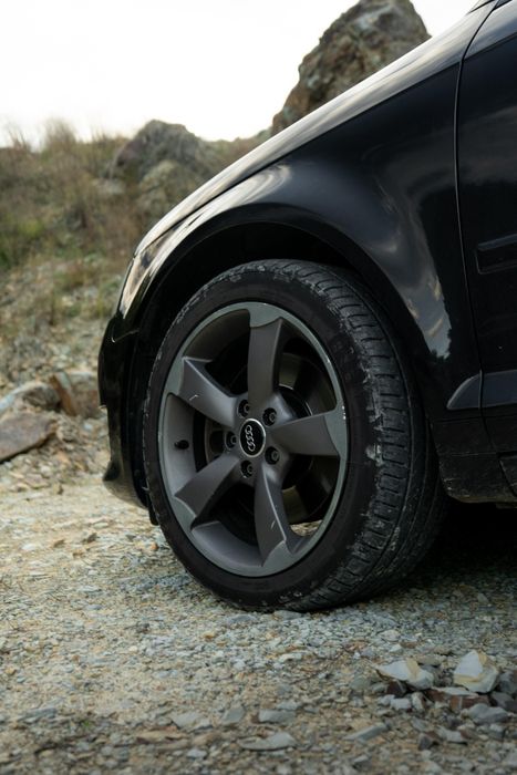 Jante rotor Audi r17