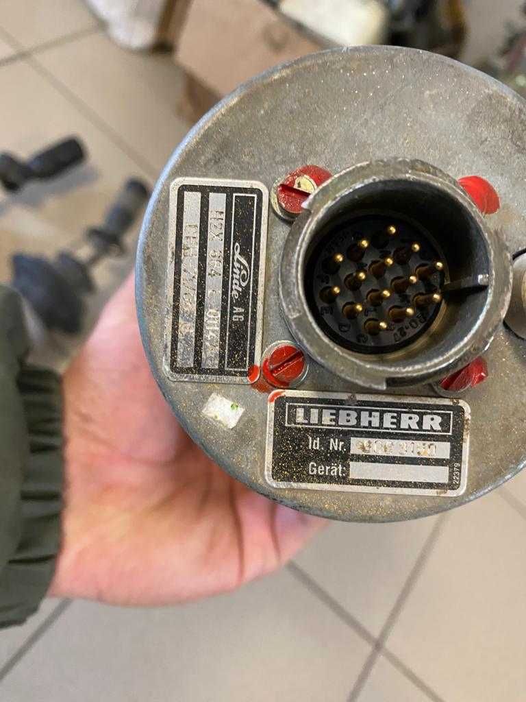 Joystick Liebherr 712