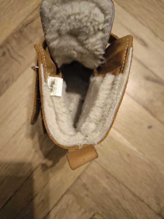 Боси детски ботуши Zeazoo YETI Размер : 24-25