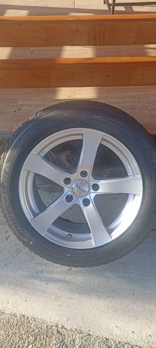 Roti aliaj DEZENT R17