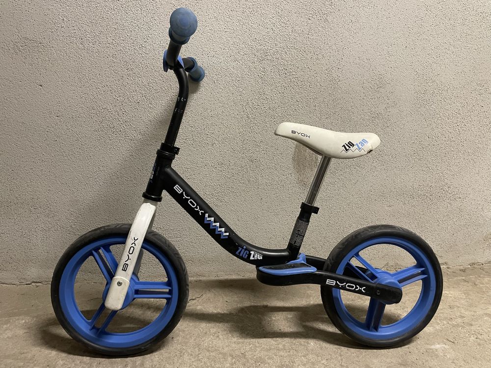 Баланс колело BYOX ZIG ZAG