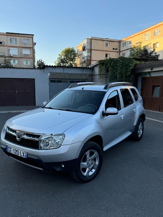 Dacia Duster 1.5dCi // 110 cai // AC // Euro 5 // Import Recent