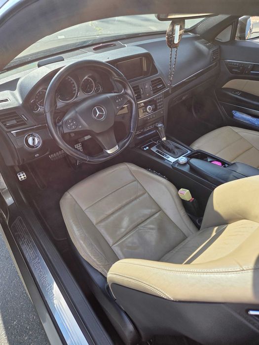 Mercedes-Benz E 350 CDI BlueEfficiency Pachet AMG