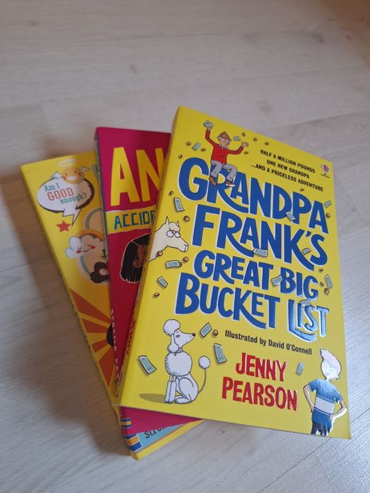 Set carti engleza Usborne noi