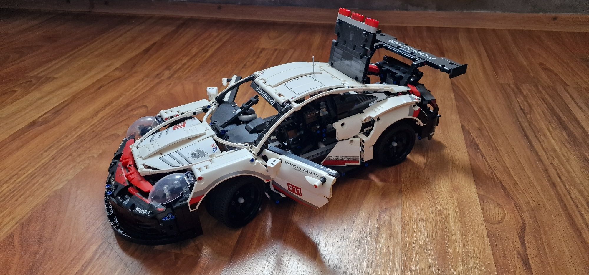 Vand Lego Porsche