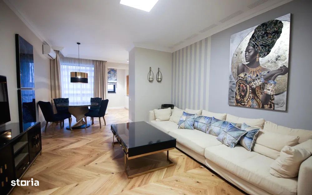 Apartament de 2 camere | Parcare contra-cost | 64 MP | Aviatiei