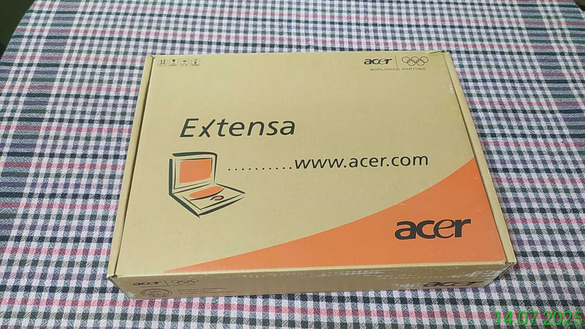 Acer Extensa 5635ZG
