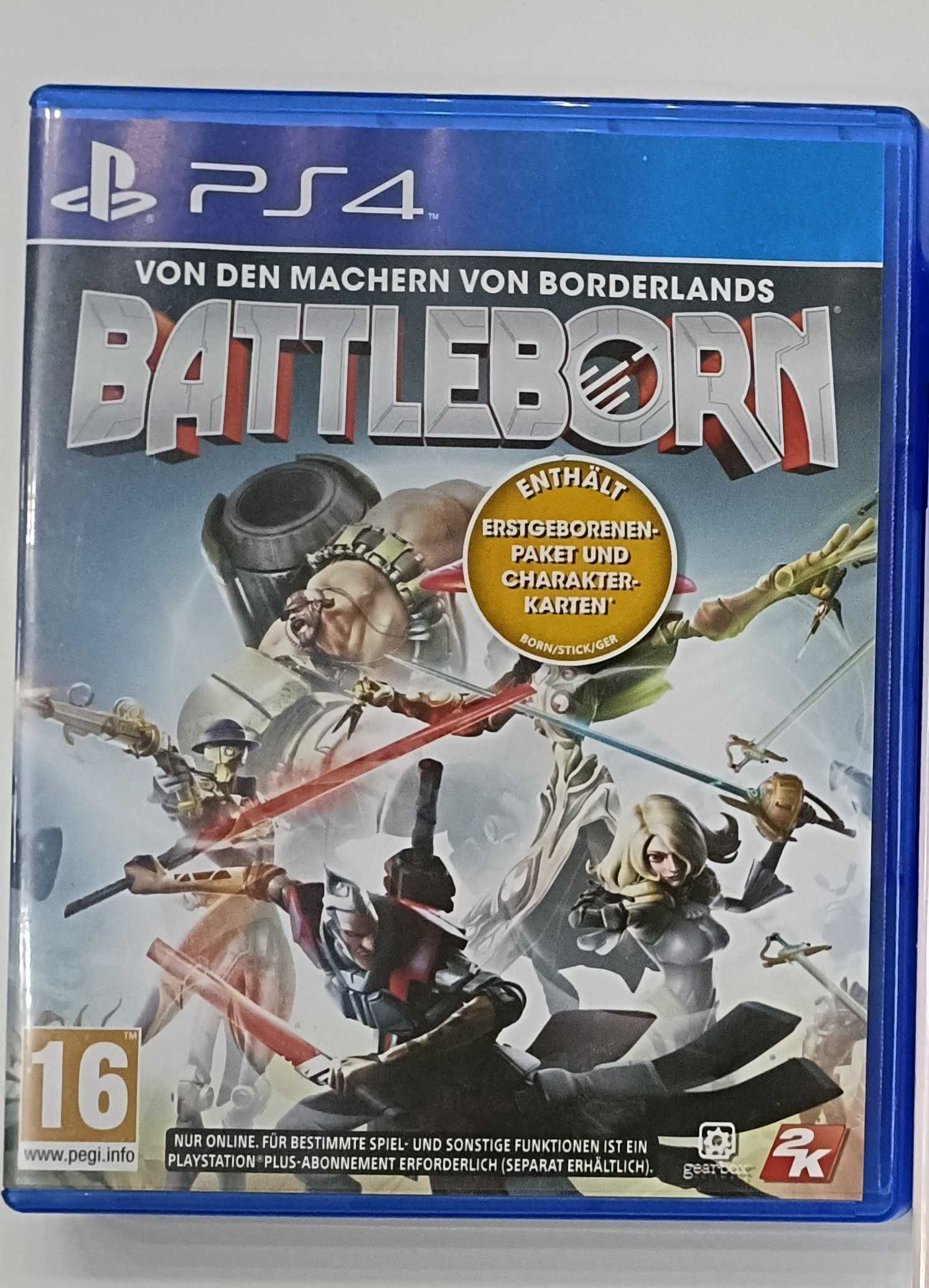 Joc PS4 Battleborn