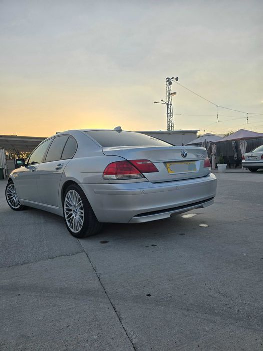 Bmw 730d 231ks 2006g