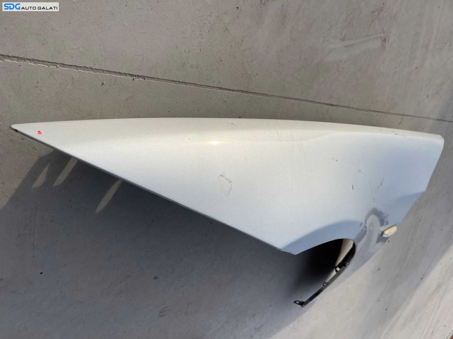 Aripa Stanga Fata BMW Seria 3 E90 E91 2004 - 2011 [DZ0166]