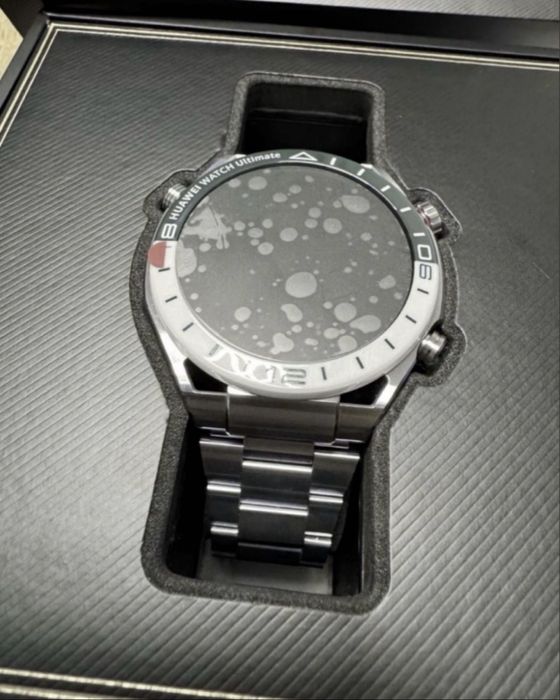 48mm Huawei Watch ULTIMATE Гаранция Vivacom 2026 Green