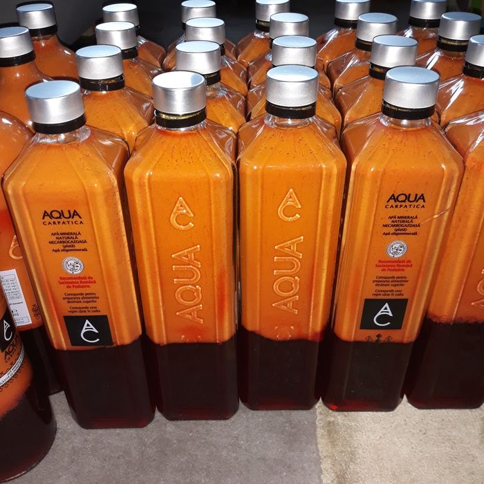 Nectar pur din catina si zmeura