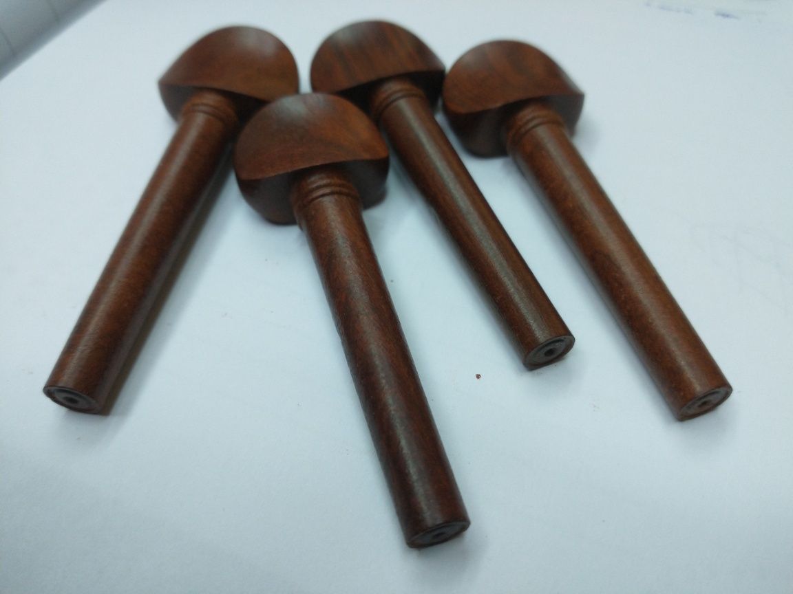 Set de chei vioara 4/4 palisandru-rosewood ochi parizian