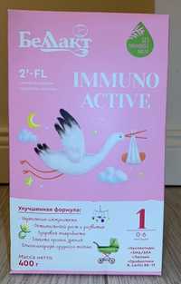 Беллакт Immuno active 0-6