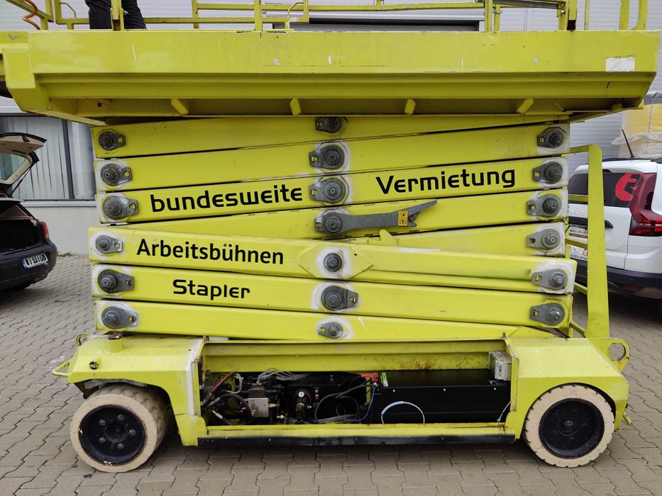 Set Baterii LFP pentru nacele, stivuitoare electrice, 48V