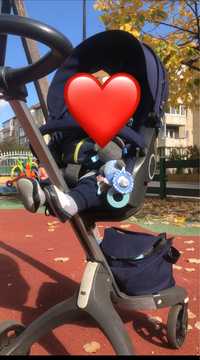 Stokke 3 in 1 Xplory V5