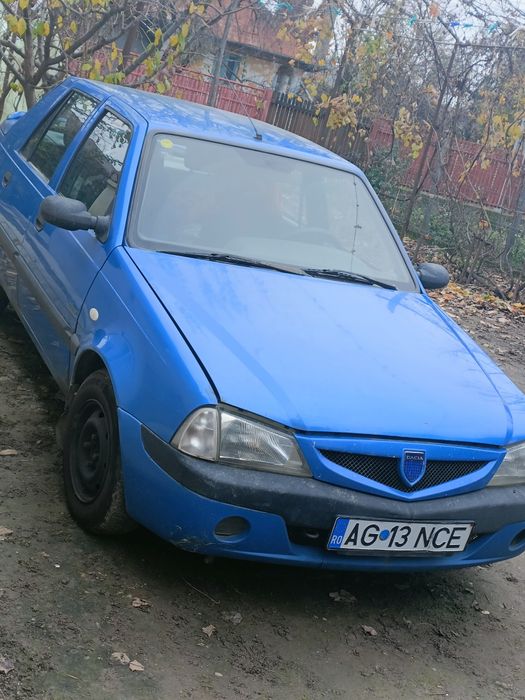Se vinde Dacia Solenza și Dacia 1310