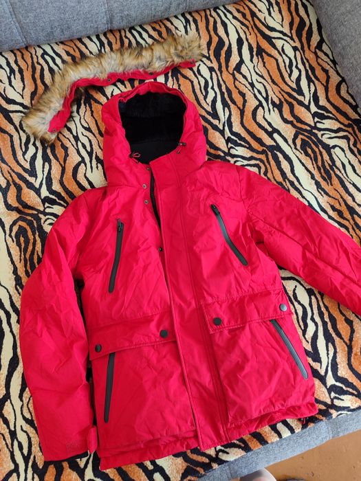 Продам зимний пуховик