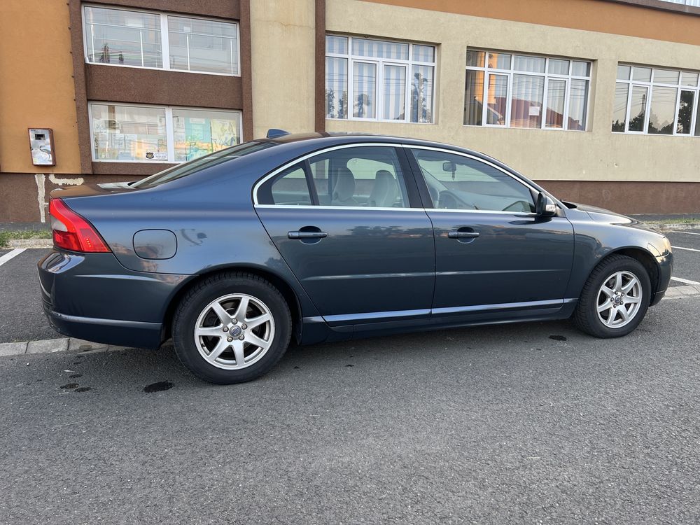 Volvo s80 automat