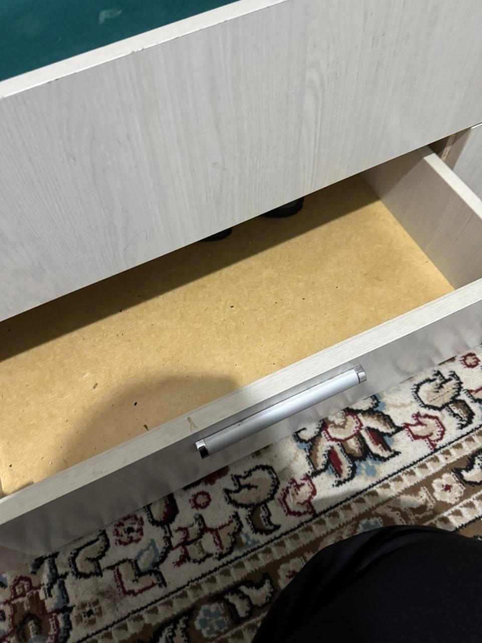 Двухэтажный кровать