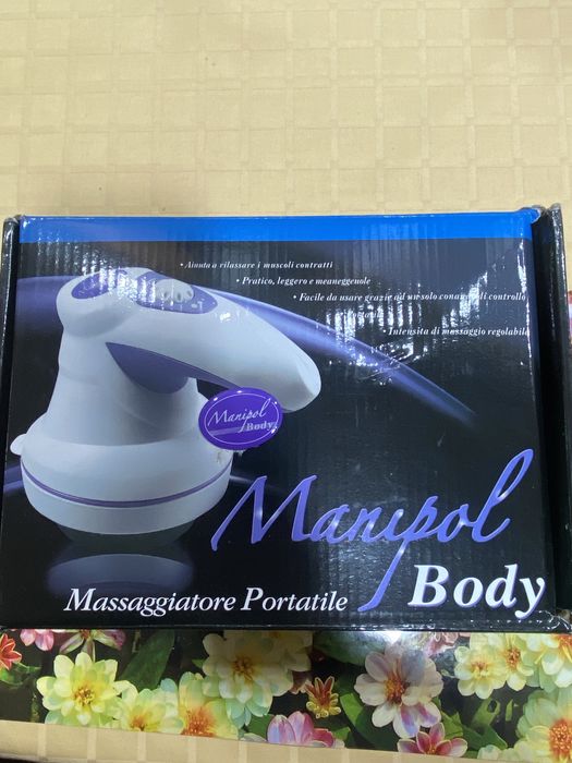 Aparat de masaj foarte eficient