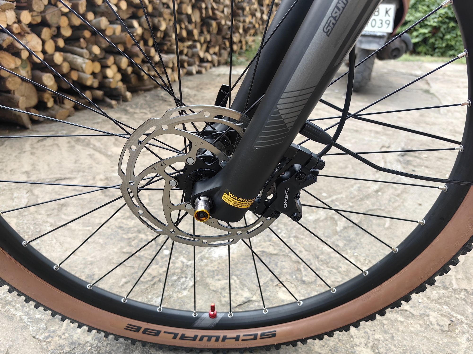 Електрически велосипед CENTURION Country R960i  EP1 2023г. (27.5") 625