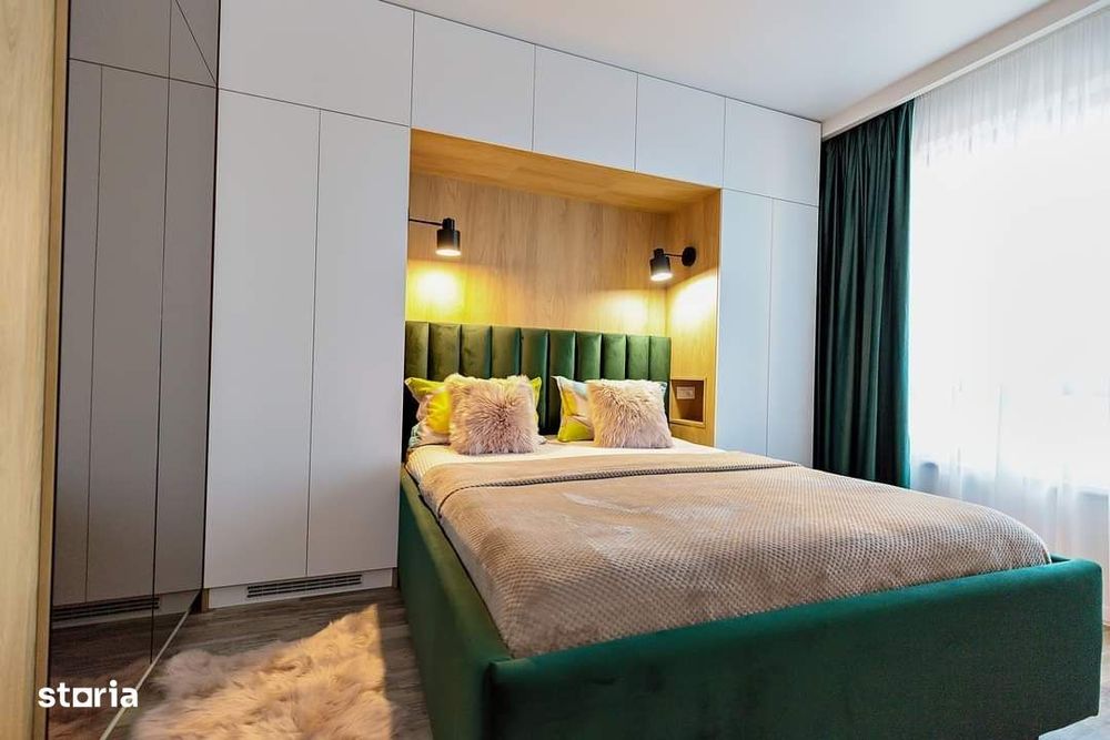 Apartament 4 camere  119 mp, termen de finalizare 2025,  Lidl -Brancov