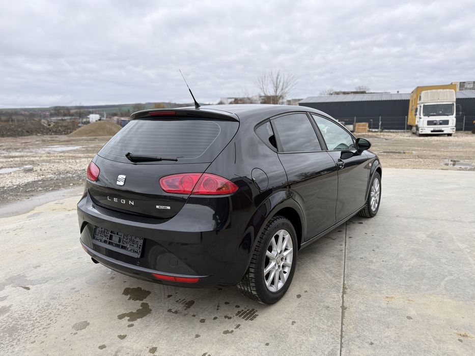 Seat Leon BiFuel 1.6MPI+GPL din fabrica