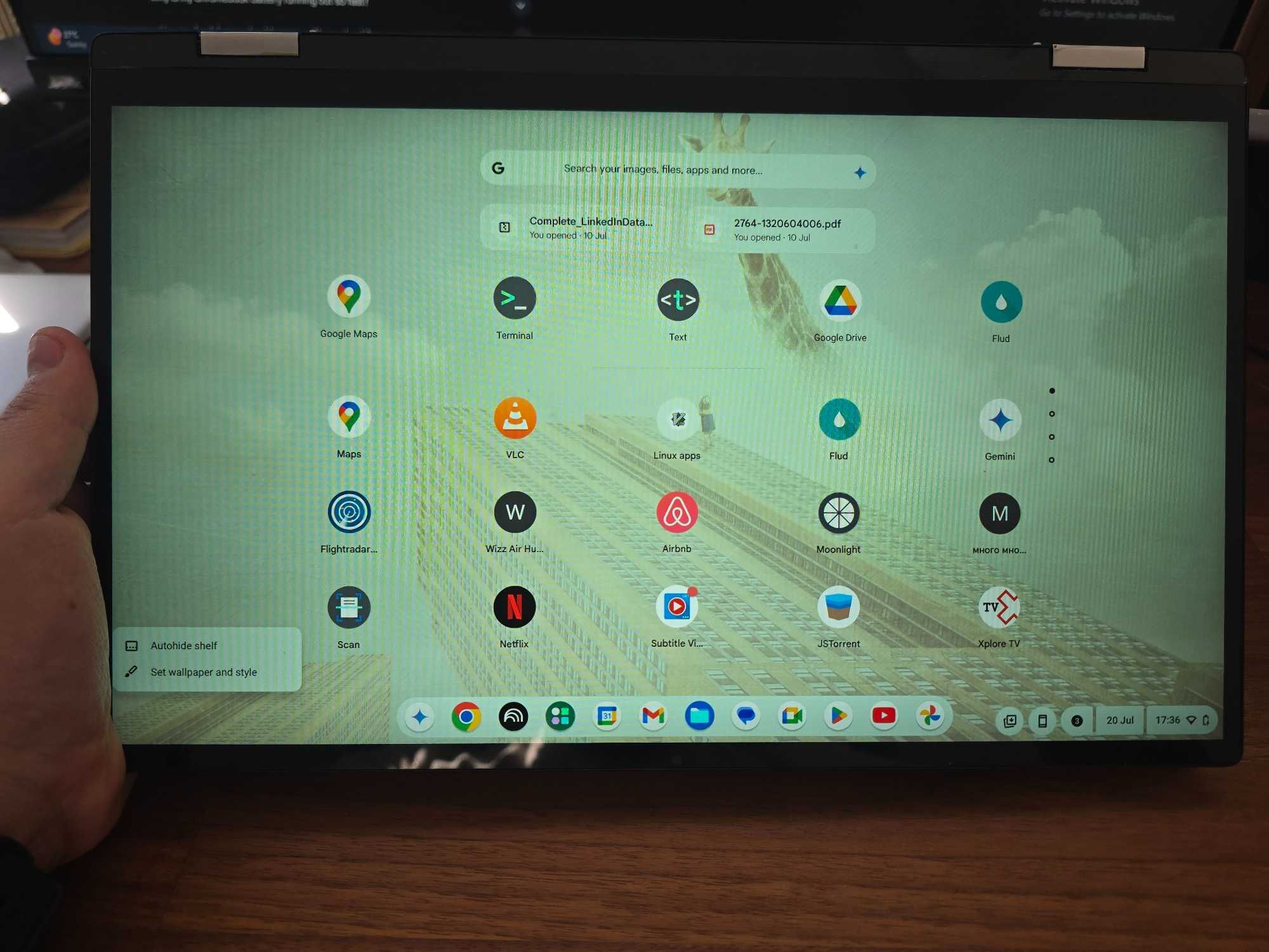 Asus Chromebook C434