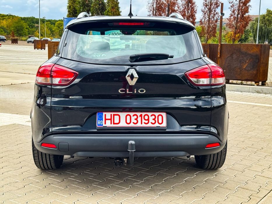 Renault Clio FaceLift