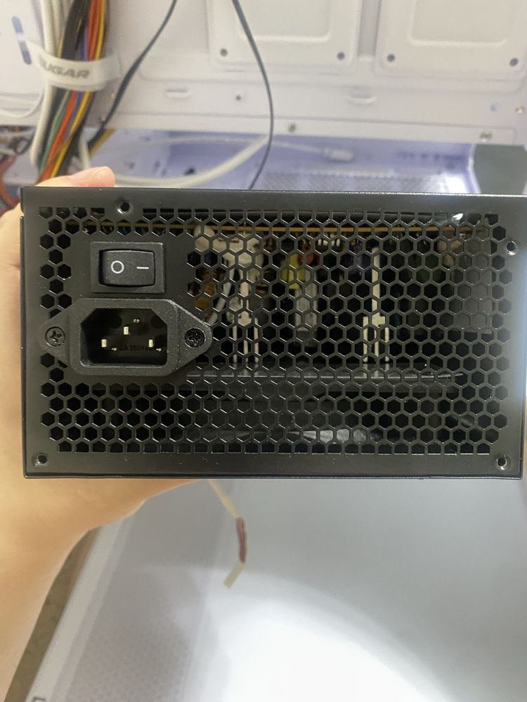 VX Plus 600W блок питания