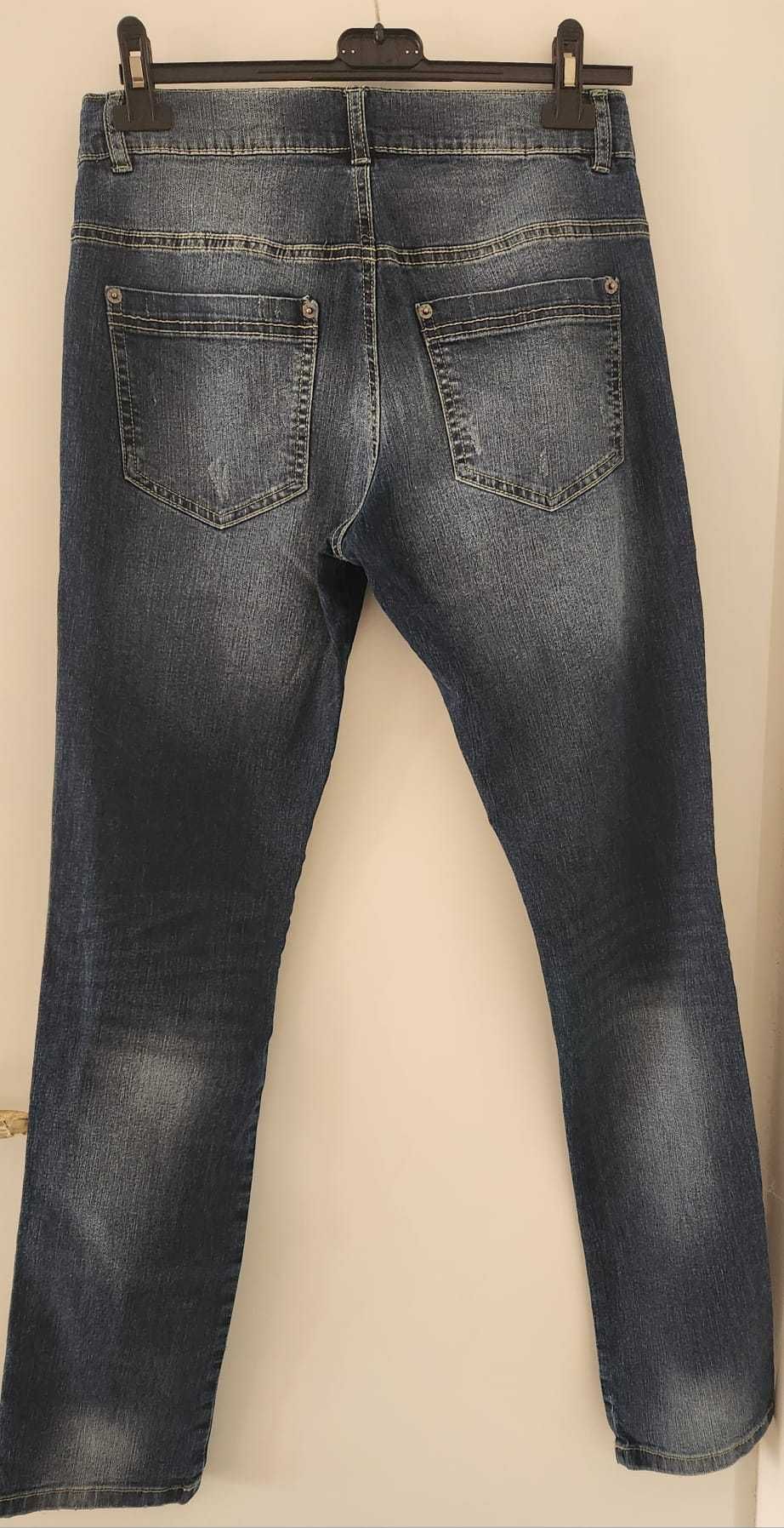 Blug Pantalon Jeans Sisley