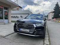 AUDI SQ5   2018г.