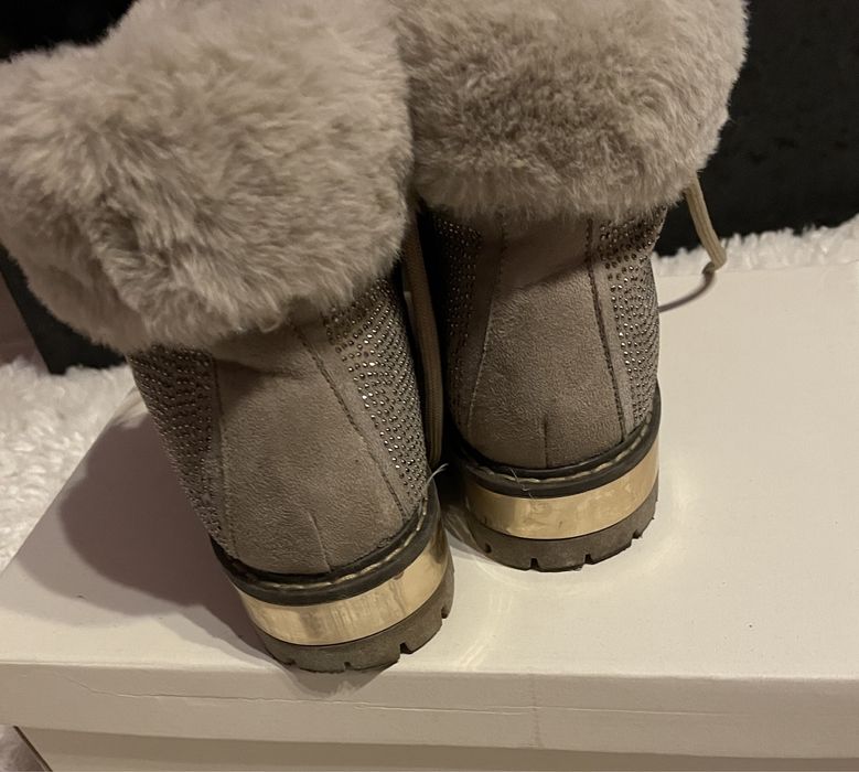 Ghete Inci bej cu strasuri