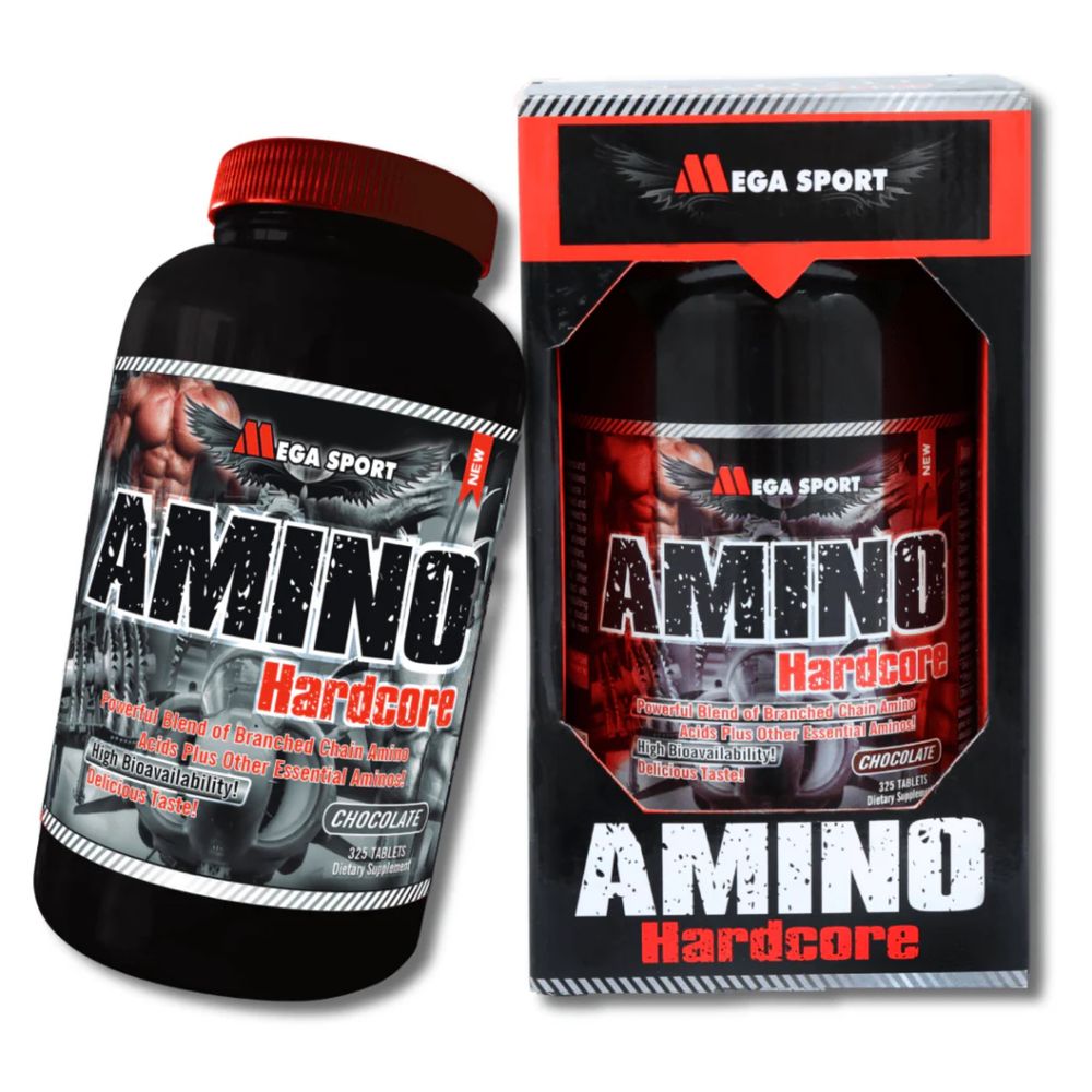Amino hardcore original super narxda