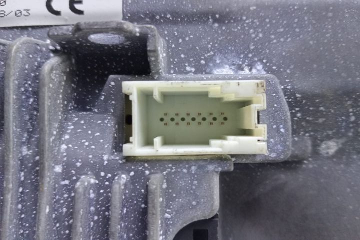 Display   65.82-6933162 BMW Seria 7 E65/E66