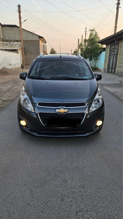 Спарк автомат
