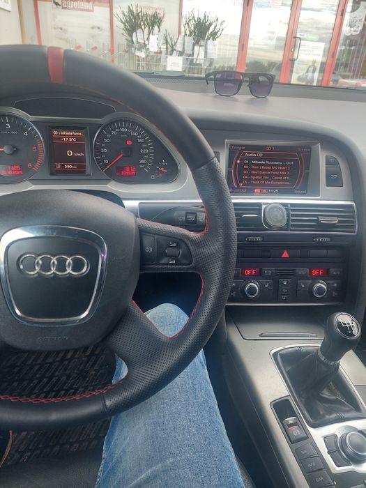 Audi A6C6  , 2.0tdi,140cp